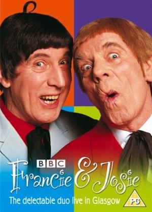 Rent Francie and Josie: Live in Glasgow Online DVD Rental
