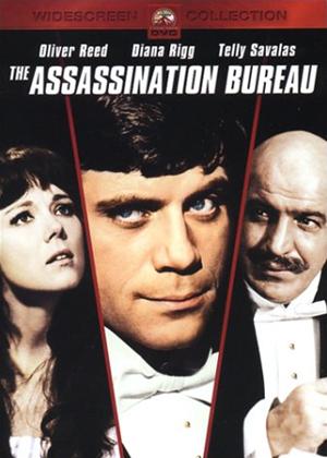 Rent The Assassination Bureau Online DVD Rental