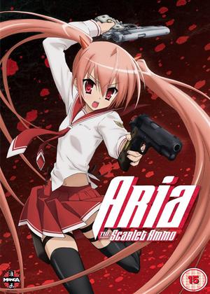 Rent Aria the Scarlet Ammo Online DVD Rental