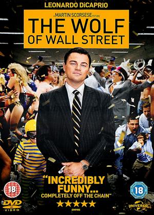 Rent The Wolf of Wall Street Online DVD & Blu-ray Rental