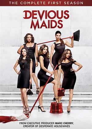 Rent Devious Maids: Series 1 Online DVD Rental