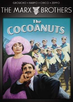 Rent The Cocoanuts Online DVD Rental