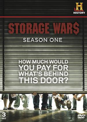 Rent Storage Wars: Series 1 Online DVD Rental
