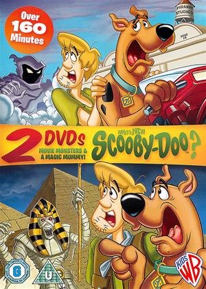Rent Scooby-Doo: What's New Scooby-Doo?: Vol.3 and 4 Online DVD Rental
