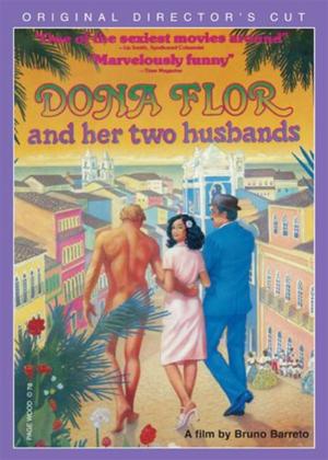 Rent Dona Flor and Her Two Husbands (aka Dona Flor e Seus Dois Maridos) Online DVD Rental
