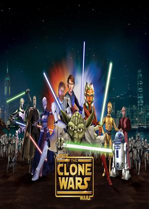 Rent Star Wars: The Clone Wars: Series 6 Online DVD Rental