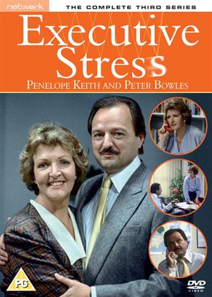 Rent Executive Stress: Series 3 Online DVD Rental