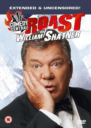 Rent Roast of William Shatner Online DVD Rental