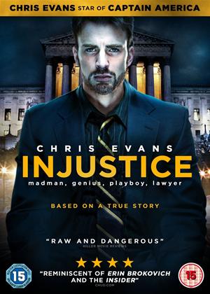 Rent Injustice Online DVD Rental