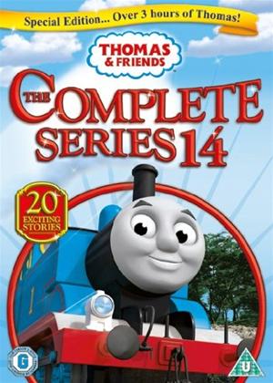 Rent Thomas the Tank Engine and Friends: Series 14 Online DVD Rental