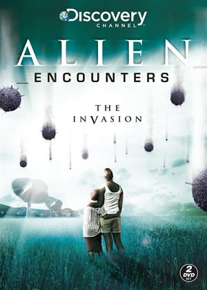 Rent Alien Encounters: The Invasion Online DVD Rental