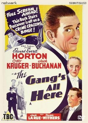 Rent The Gang's All Here Online DVD Rental