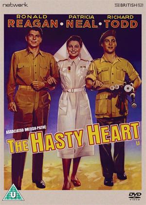 Rent The Hasty Heart Online DVD Rental