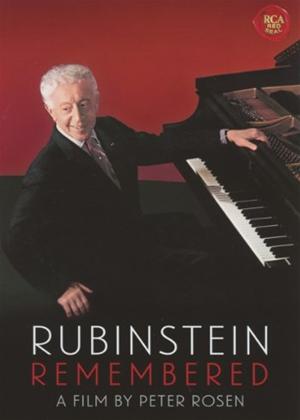 Rent Rubinstein Remembered Online DVD Rental