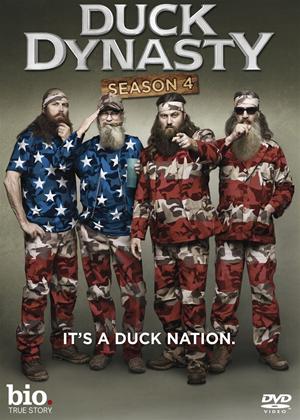Rent Duck Dynasty: Series 4 Online DVD Rental