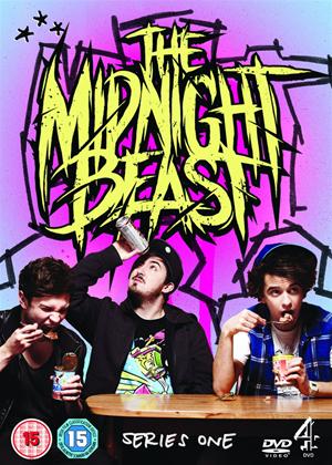 Rent The Midnight Beast: Series 1 Online DVD Rental