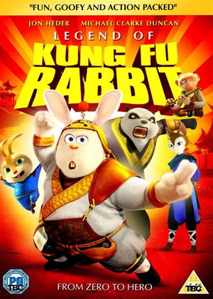 Rent Legend of Kung Fu Rabbit (aka Tu Xia Chuan Qi) Online DVD Rental