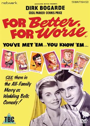Rent For Better, for Worse Online DVD Rental