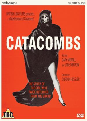 Rent Catacombs Online DVD Rental