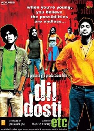 Rent Dil Dosti Etc Online DVD Rental