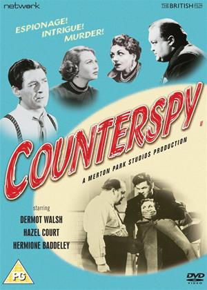 Rent Counterspy (aka Undercover Agent) Online DVD Rental