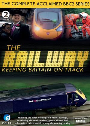 Rent The Railway: Keeping Britain On Track Online DVD Rental