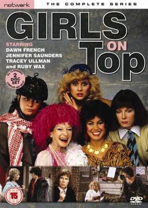 Rent Girls on Top: Series Online DVD Rental