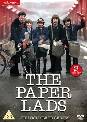 Rent The Paper Lads: The Complete Series Online DVD Rental