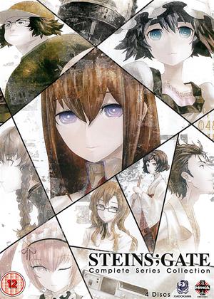 Rent Steins; Gate: Part 1 Online DVD Rental