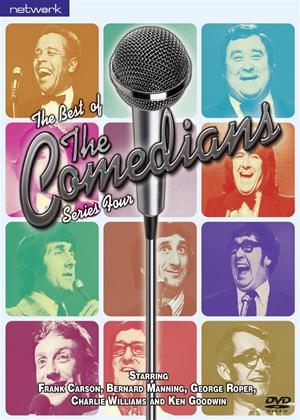 Rent The Comedians: Series 4 Online DVD Rental