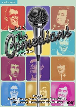 Rent The Comedians: Series 5 Online DVD Rental