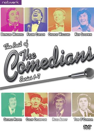 Rent The Comedians: Series 2 Online DVD Rental