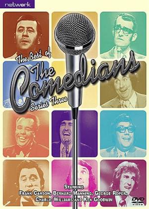 Rent The Comedians: Series 3 Online DVD Rental