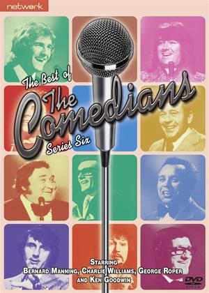 Rent The Comedians: Series 6 Online DVD Rental