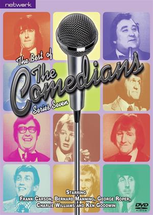Rent The Comedians: Series 7 Online DVD Rental
