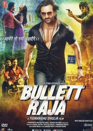 Rent Bullet Raja Online DVD Rental