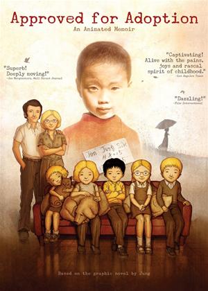 Rent Approved for Adoption (aka Couleur de peau: Miel) Online DVD Rental