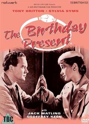 Rent The Birthday Present Online DVD Rental