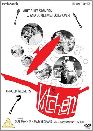 Rent The Kitchen Online DVD Rental