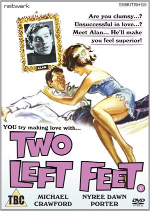 Rent Two Left Feet Online DVD Rental