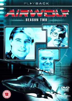 Rent Airwolf: Series 2 Online DVD Rental