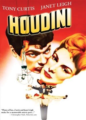 Rent Houdini Online DVD Rental