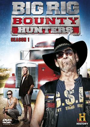 Rent Big Rig Bounty Hunters Online DVD Rental