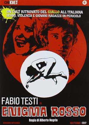 Rent Red Rings of Fear (aka Enigma rosso) Online DVD Rental
