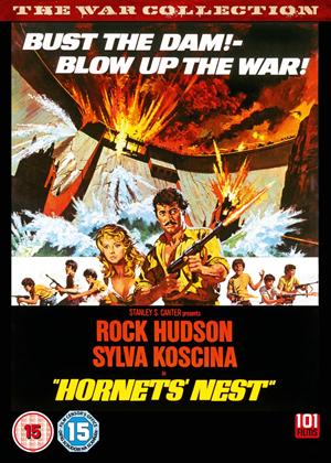 Rent Hornet's Nest Online DVD Rental