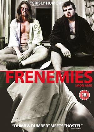 Rent Frenemies (aka Mon Ami) Online DVD Rental