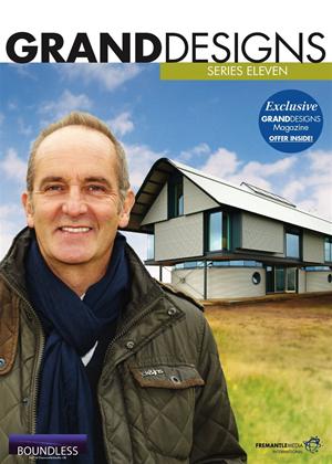 Rent Grand Designs: Series 11 Online DVD Rental