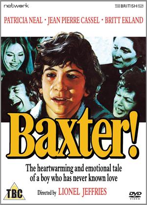 Rent Baxter Online DVD Rental