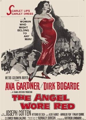Rent The Angel Wore Red Online DVD Rental