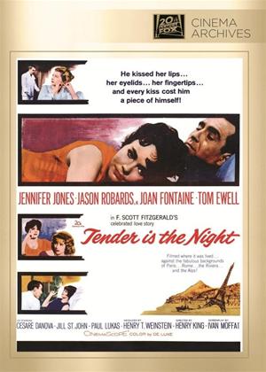 Rent Tender Is the Night Online DVD Rental